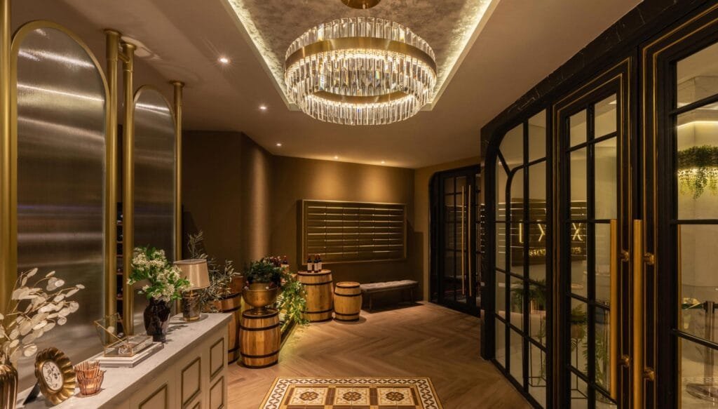 Restoran di Kemayoran The Lynx Jakarta