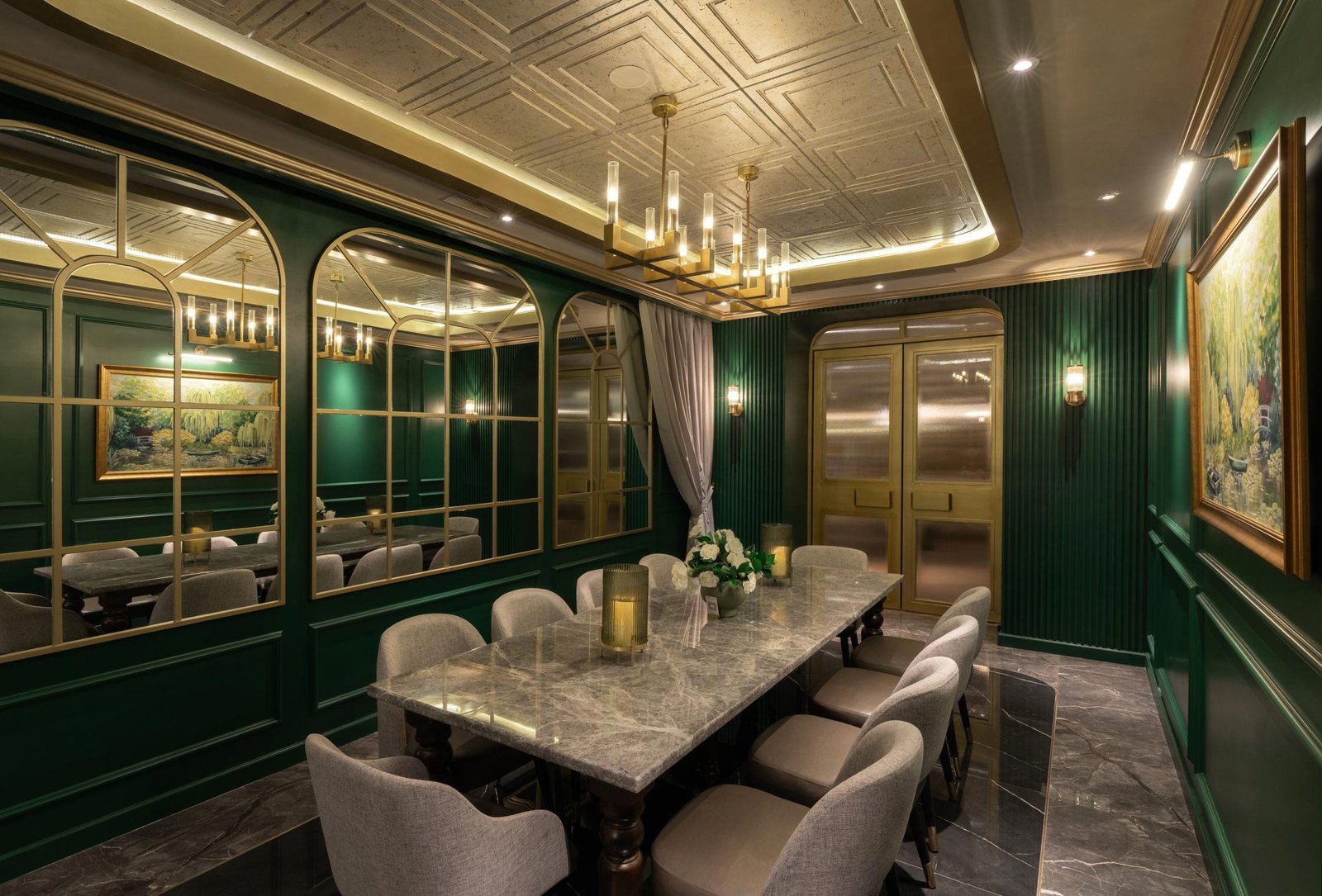 Restoran di Kemayoran The Lynx Jakarta