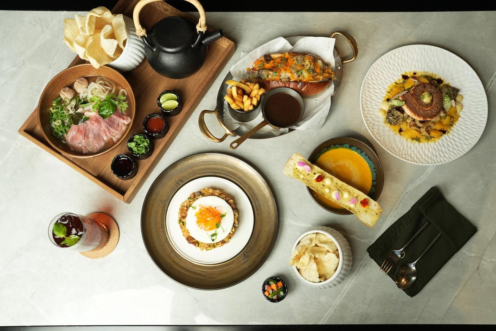 Restoran di Kemayoran The Lynx Jakarta