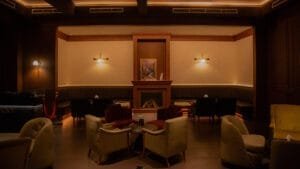 Bar di Jakarta Selatan