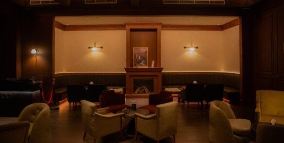 Bar di Jakarta Selatan