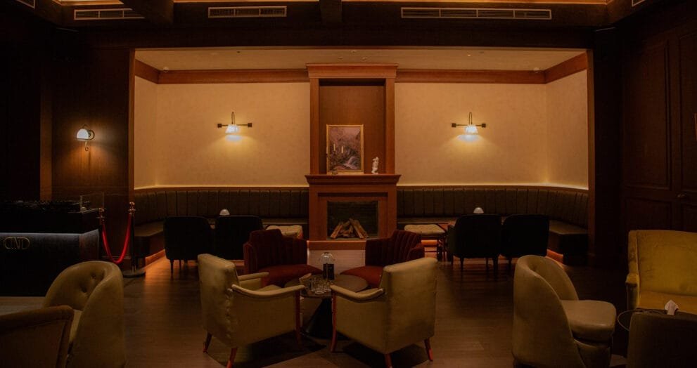 Bar di Jakarta Selatan