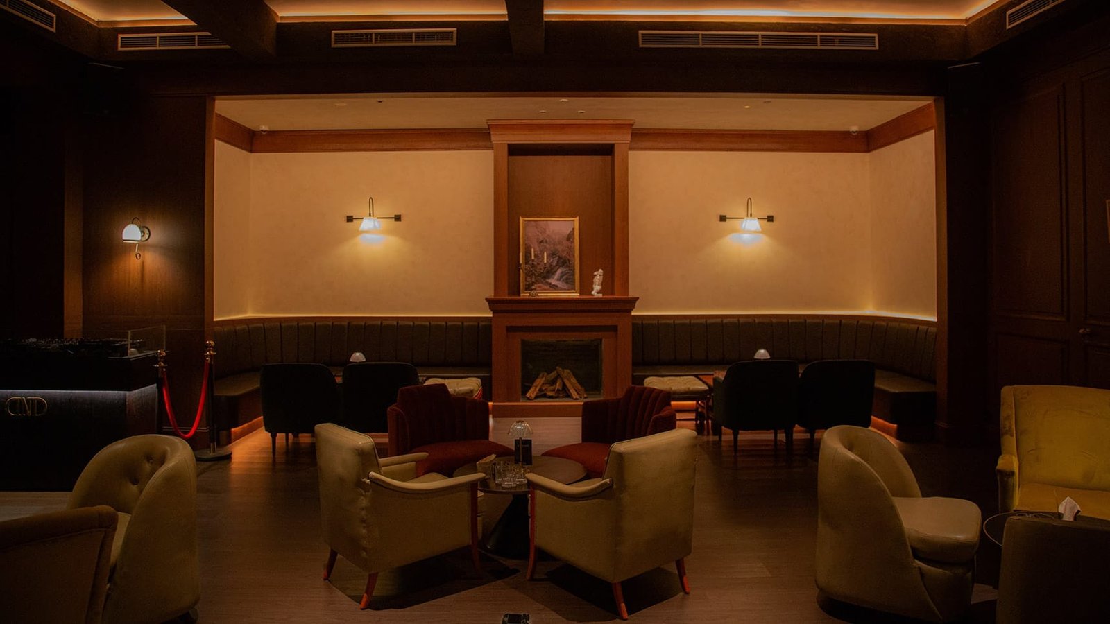 Bar di Jakarta Selatan