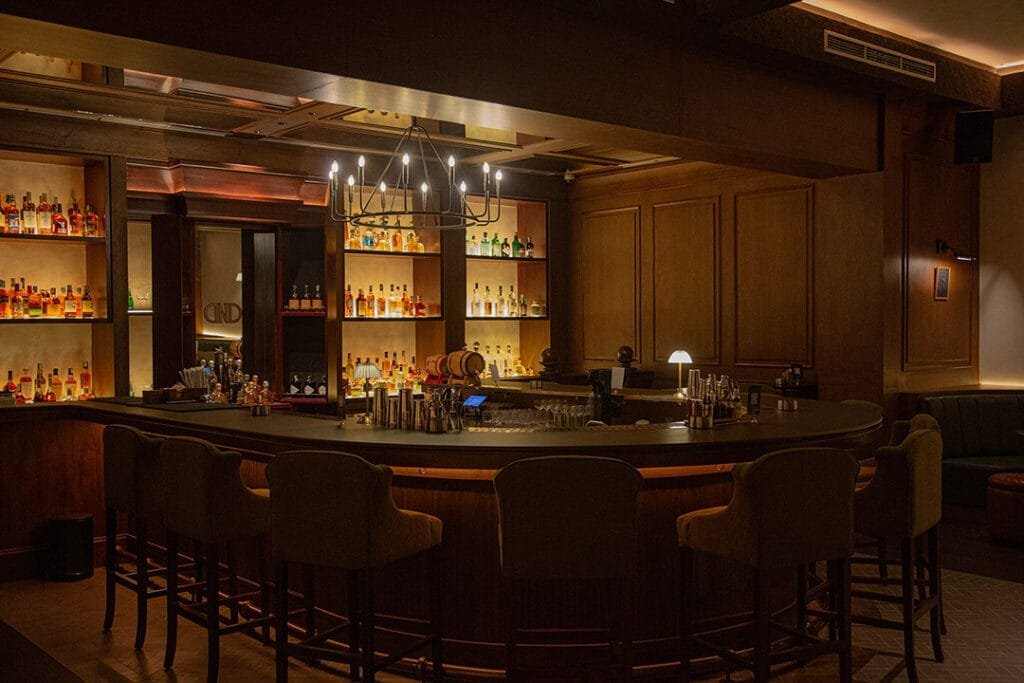 Bar di Jakarta Selatan DND Bar Gunawarman