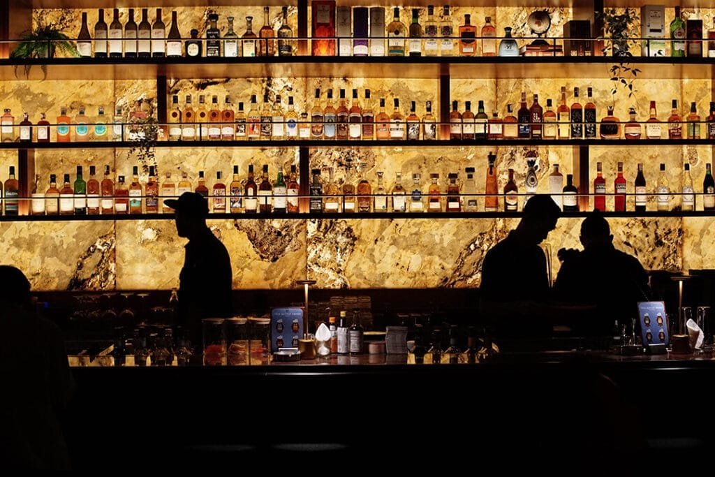 Bar di Jakarta selatan The Concierge Bar