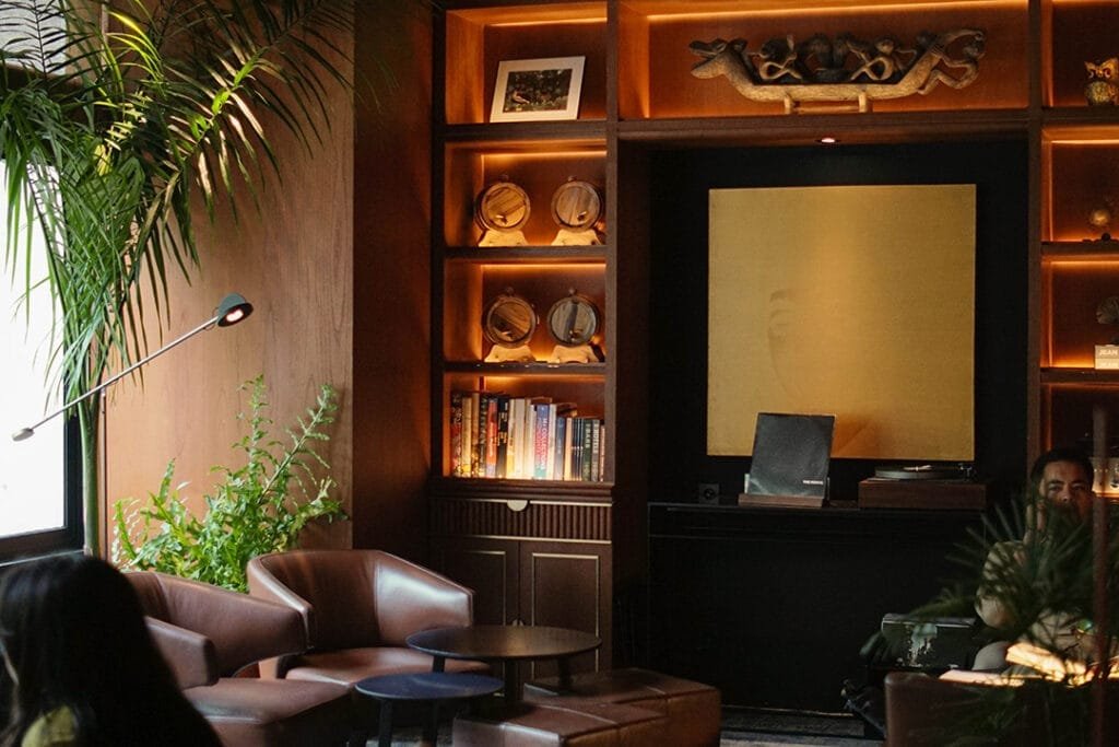 Bar di Jakarta selatan bar kotak