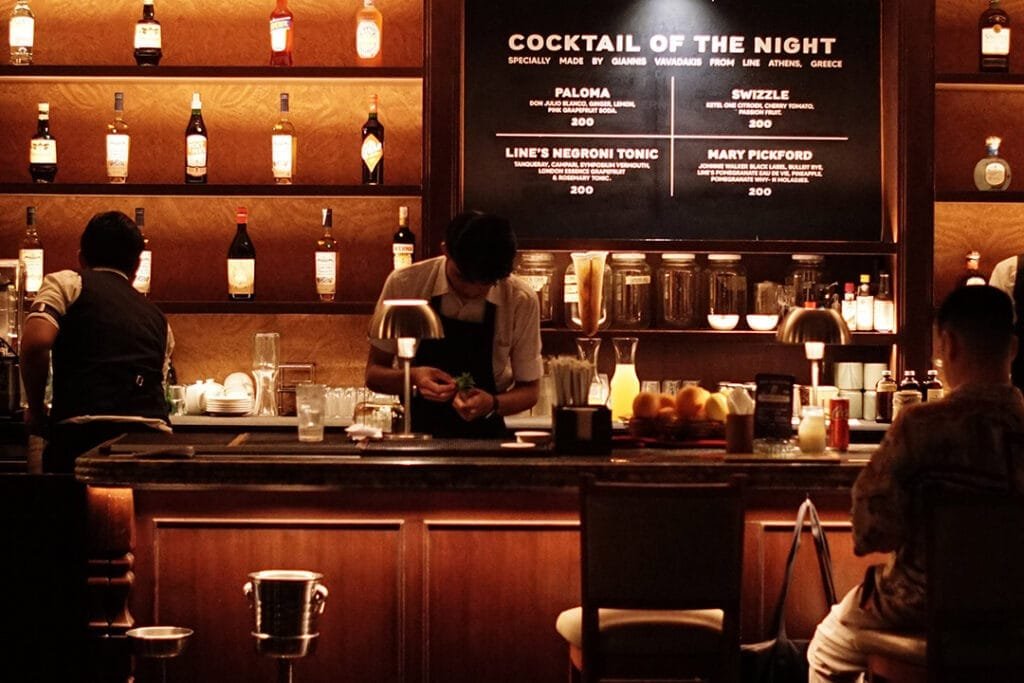 Bar di Jakarta selatan bar miglia