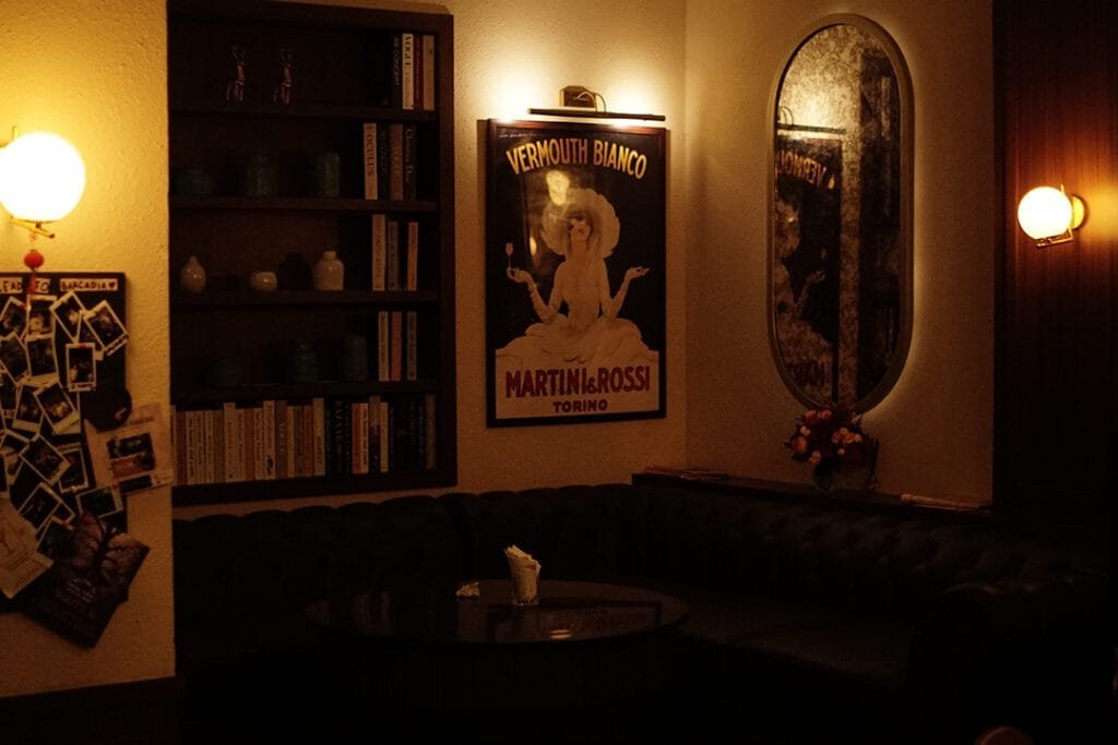 Bar di Jakarta selatan barcadia