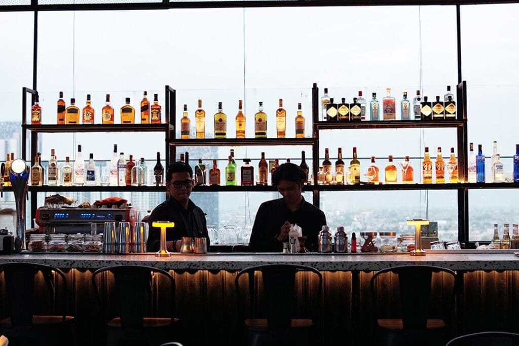 Bar di Jakarta selatan costess bar