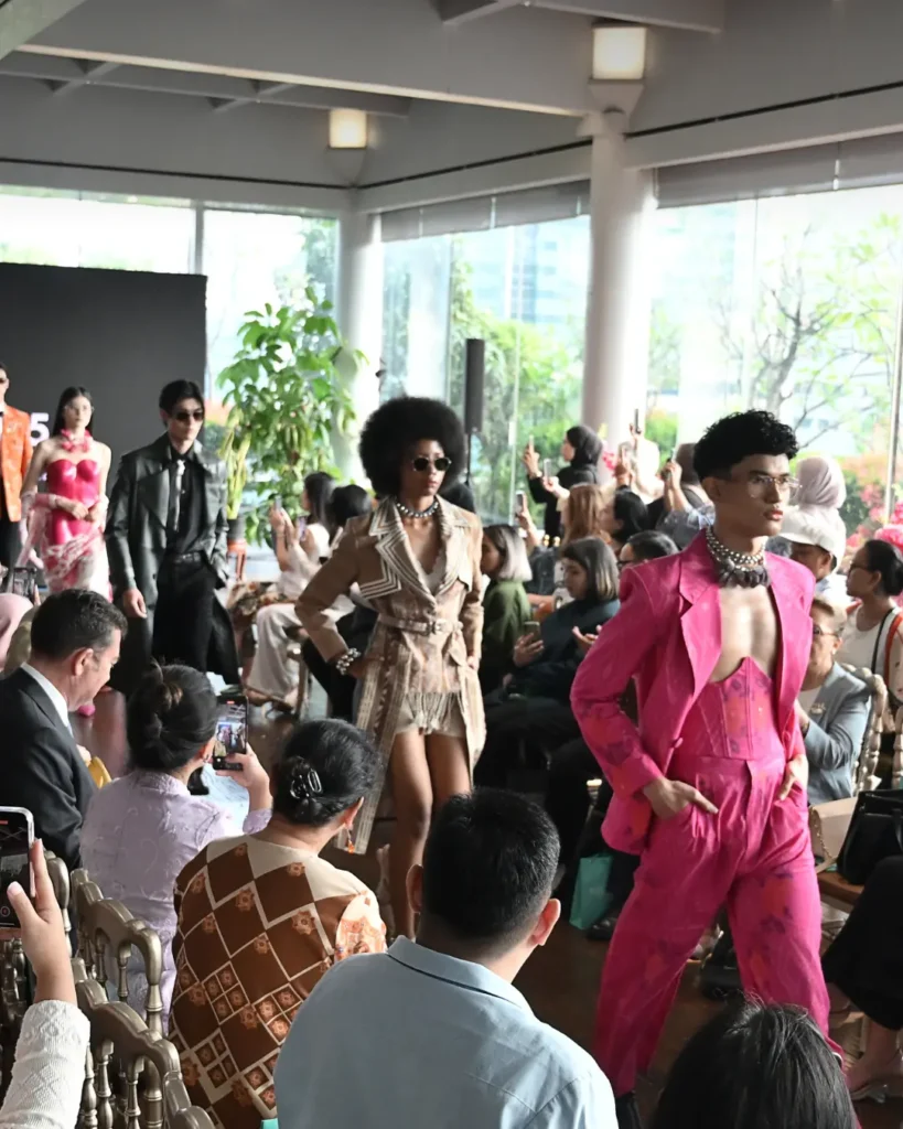 indoesia fashion week 2025