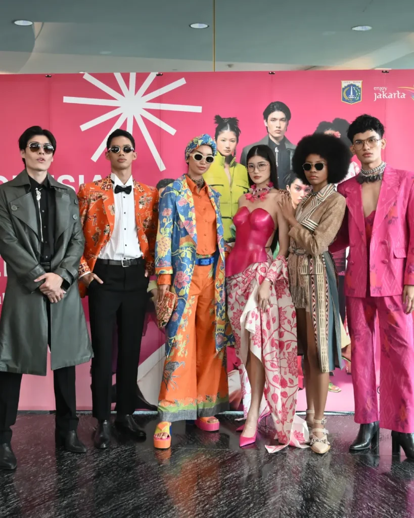 indoesia fashion week 2025