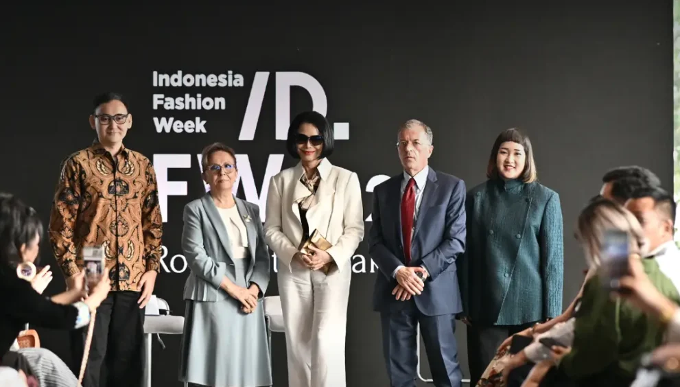 indoesia fashion week 2025