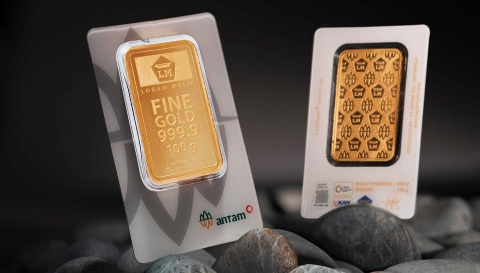 harga emas antam