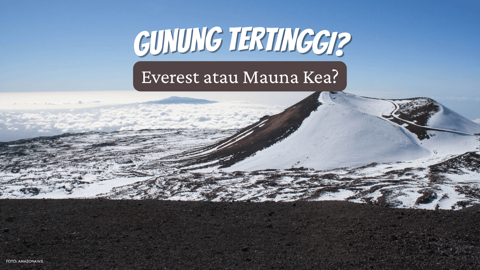 mauna kea