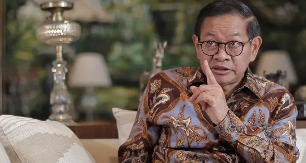 Pramono larang pesta kembang api