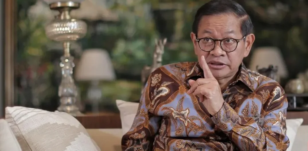 Pramono larang pesta kembang api