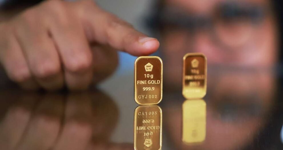 Harga Emas Antam Hari Ini