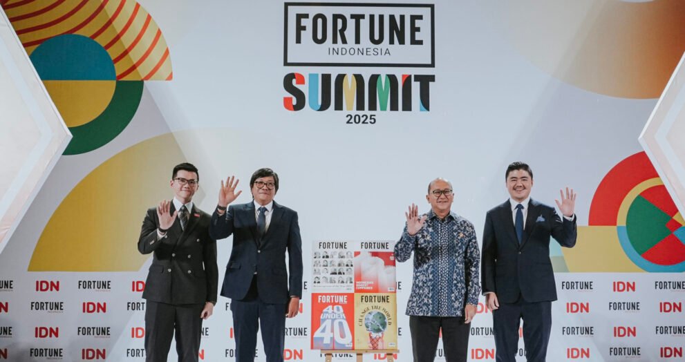 FORTUNE Indonesia Summit 2026 event