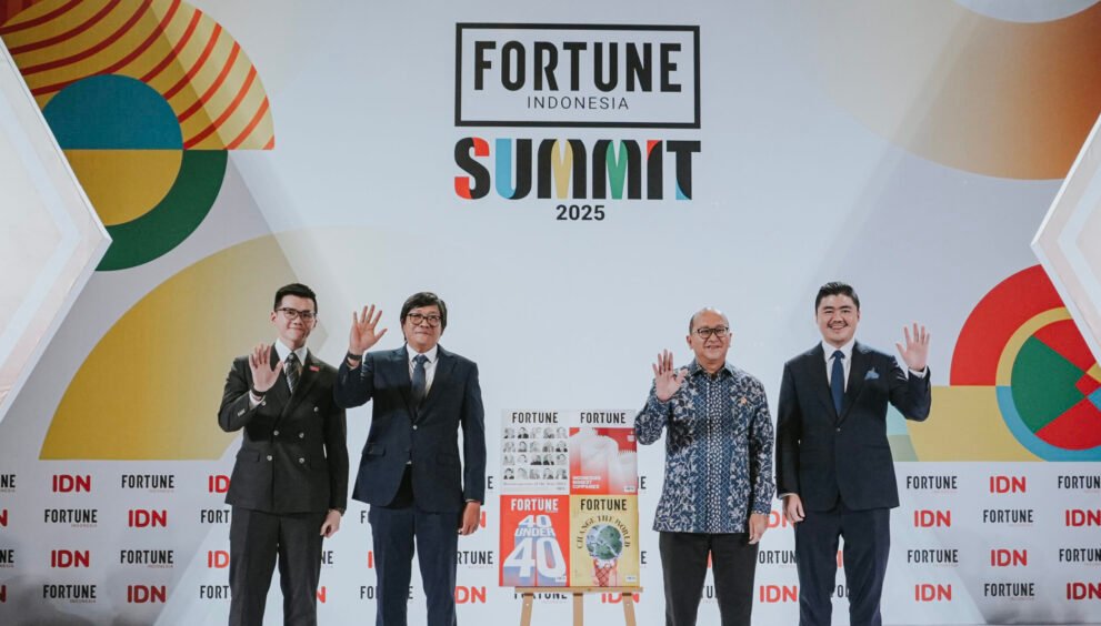 FORTUNE Indonesia Summit 2026 event